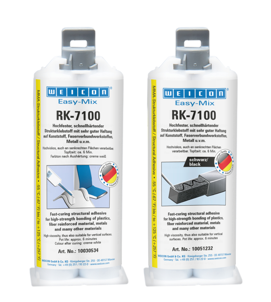 Easy-Mix RK-7100 adeziv structural acrilic | adeziv structural acrilic cu intarire rapida
