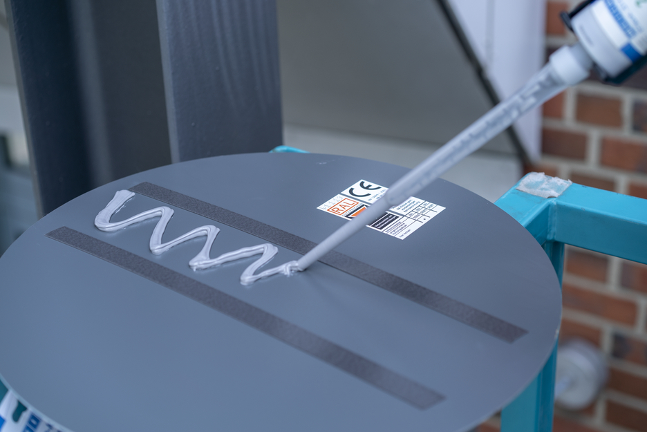 Flex 310 M® 2 K | adeziv elastic pe bază de polimer hibrid, cu întărire rapidă