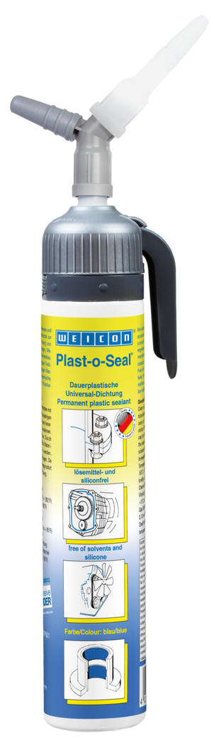 Plast-o-Seal® | etanșant universal permanent plastic