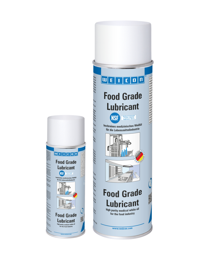 Lubrifiant industria alimentara | ulei lubrifiant si de ingrijire pentru sectorul alimentar NSF H1