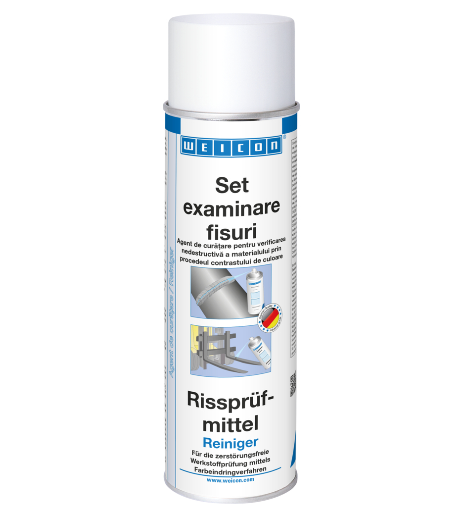Agent de curatare-examinare fisuri | curatitor pentru testarea nedestructiva a materialului Agent de curatare-examinare fisuri | curatitor pentru testarea nedestructiva a materialului