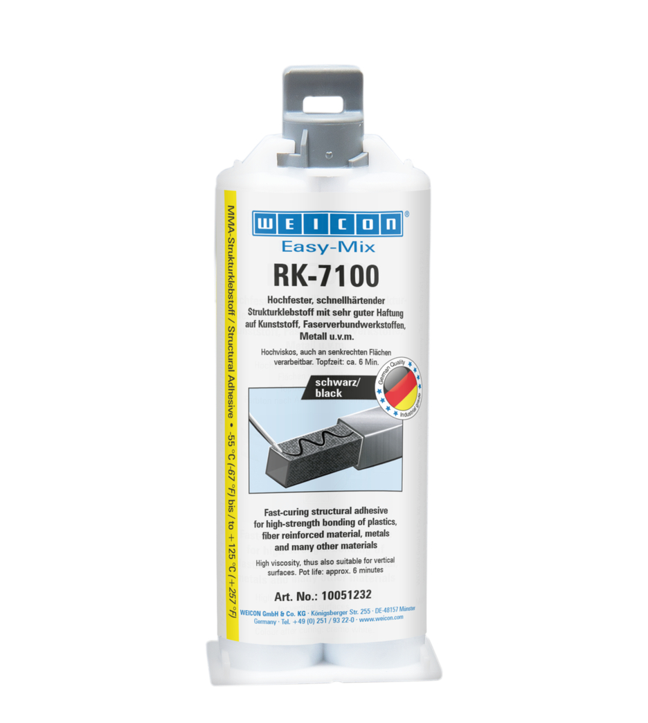 Easy-Mix RK-7100 adeziv structural acrilic | adeziv structural acrilic cu intarire rapida