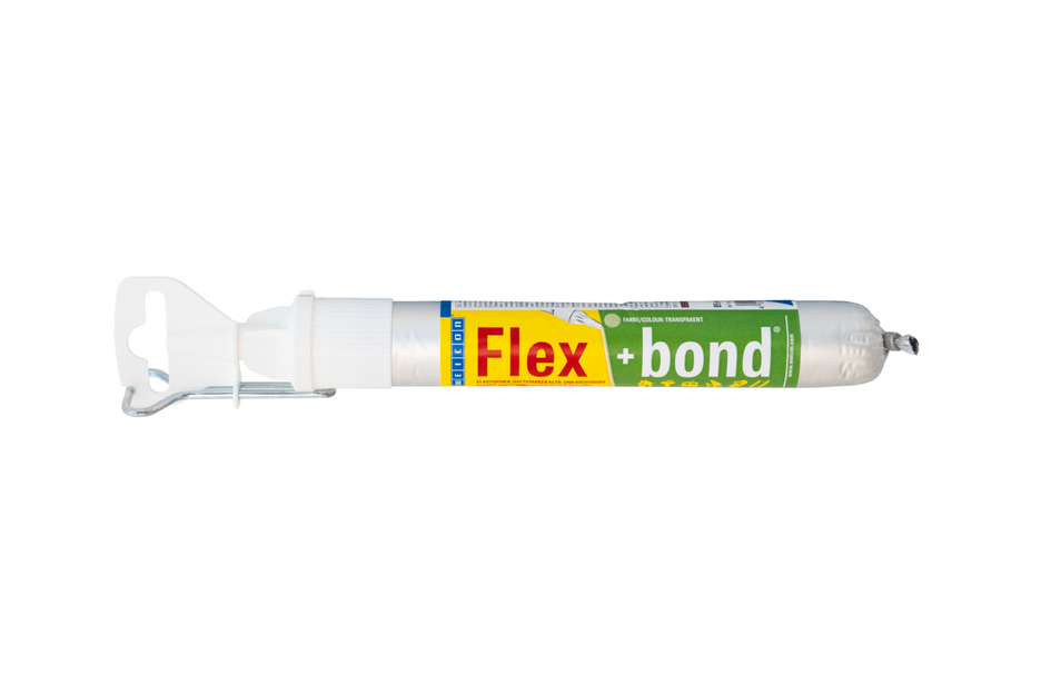 Flex+bond® | adeziv si etansant permanent