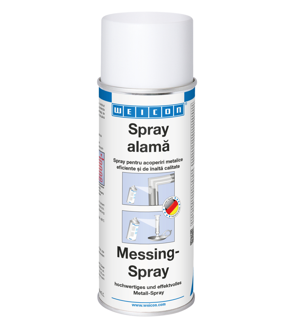 Spray alama | protectia si imbunatatirea aspectului pieselor metalice