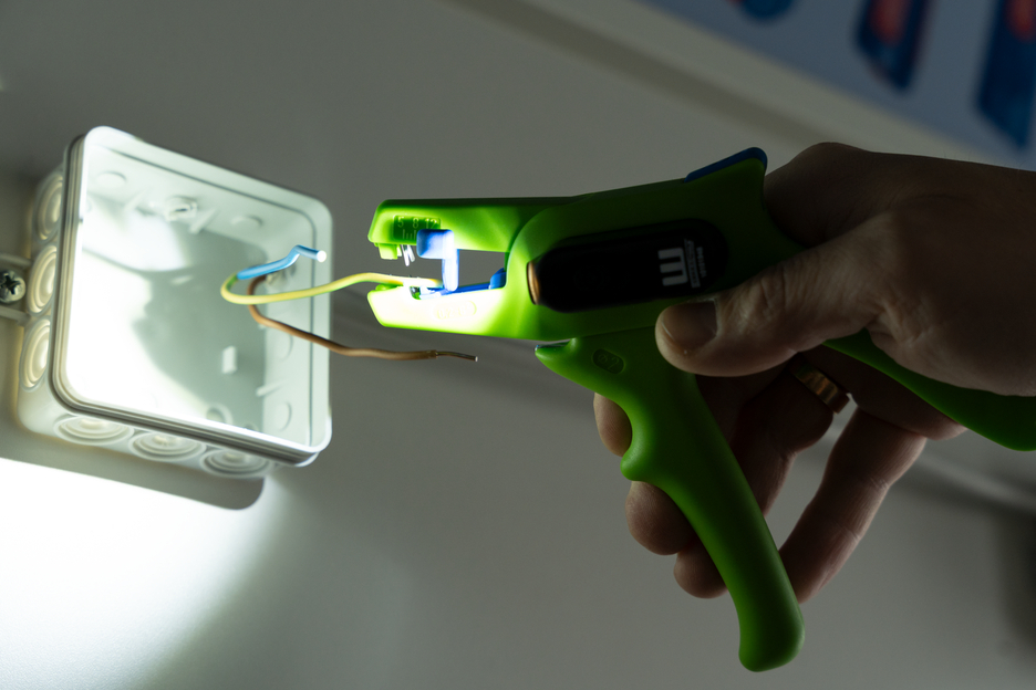LED lumină de lucru