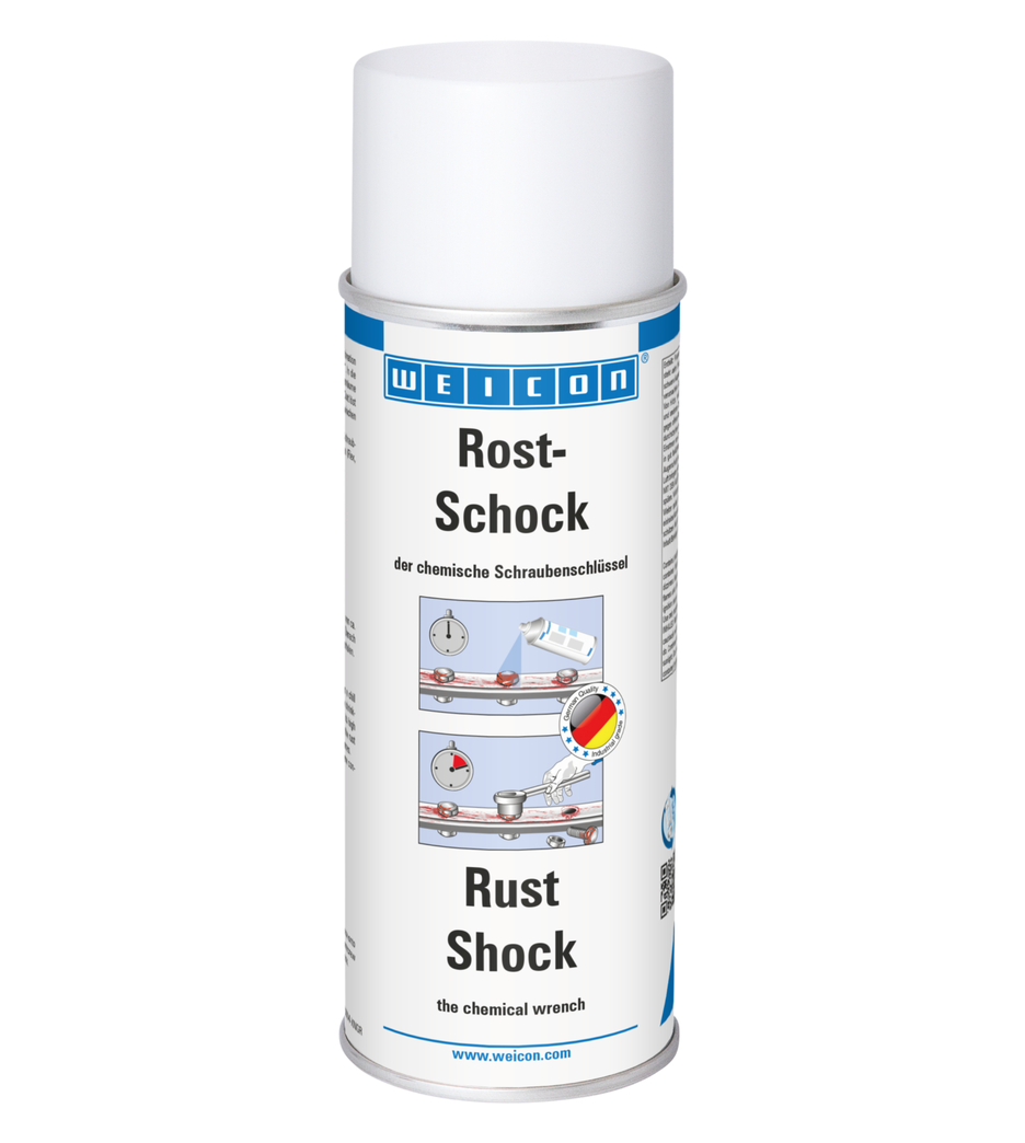 Spray socul ruginii | surubelnita chimica pentru deblocarea conexiunilor filetate
