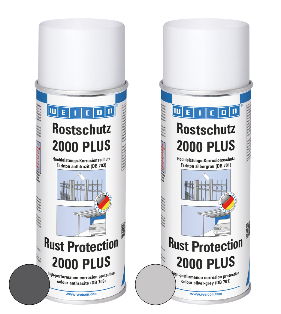 Protectie antirugina 2000 Plus | acoperire de suprafață cu rezistență la coroziune și intemperii