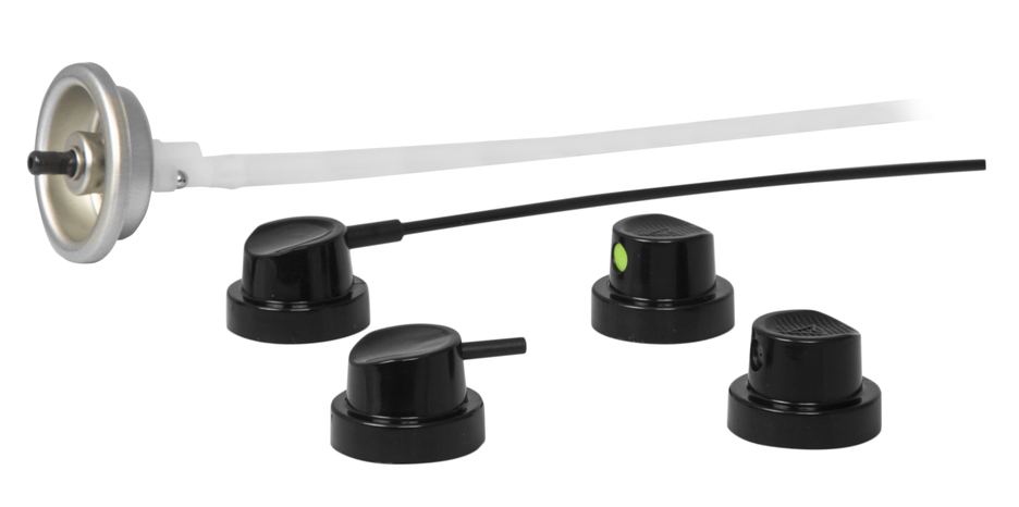 Set de valve de pulverizare pentru WSD 400 | set de 4 piese cu valve de pulverizare Set de valve de pulverizare pentru WSD 400 | set de 4 piese cu valve de pulverizare