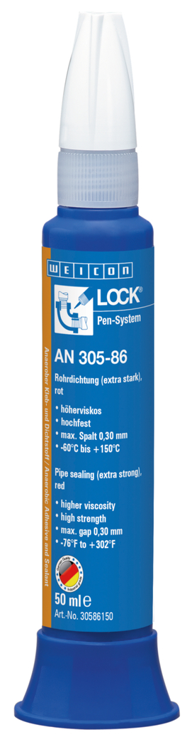 WEICONLOCK® AN 305-86 | foarte puternic, rezistenta inalta, vascozitate ridicata