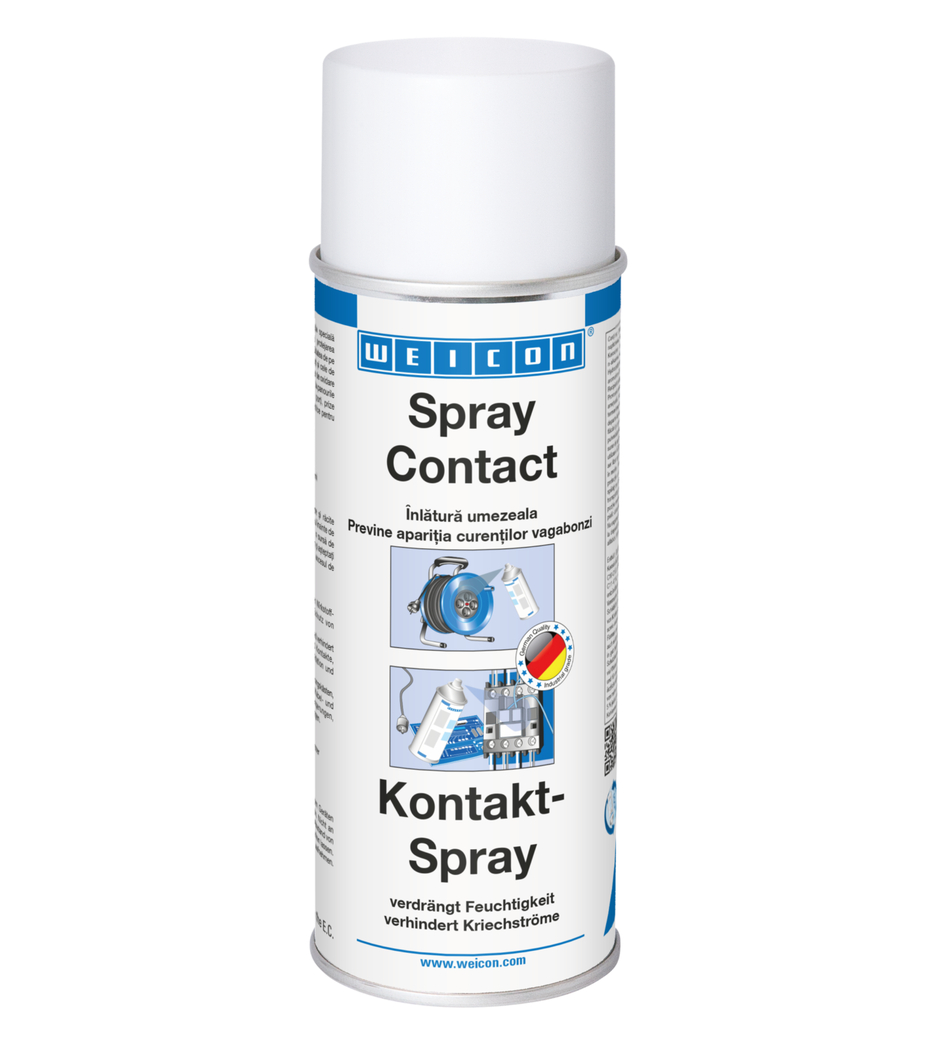 Spray contact | protectie si ingrijire pentru contactele electrice