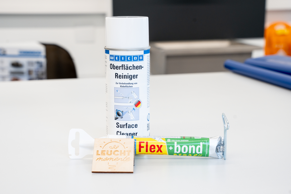 Flex+bond® | adeziv si etansant permanent