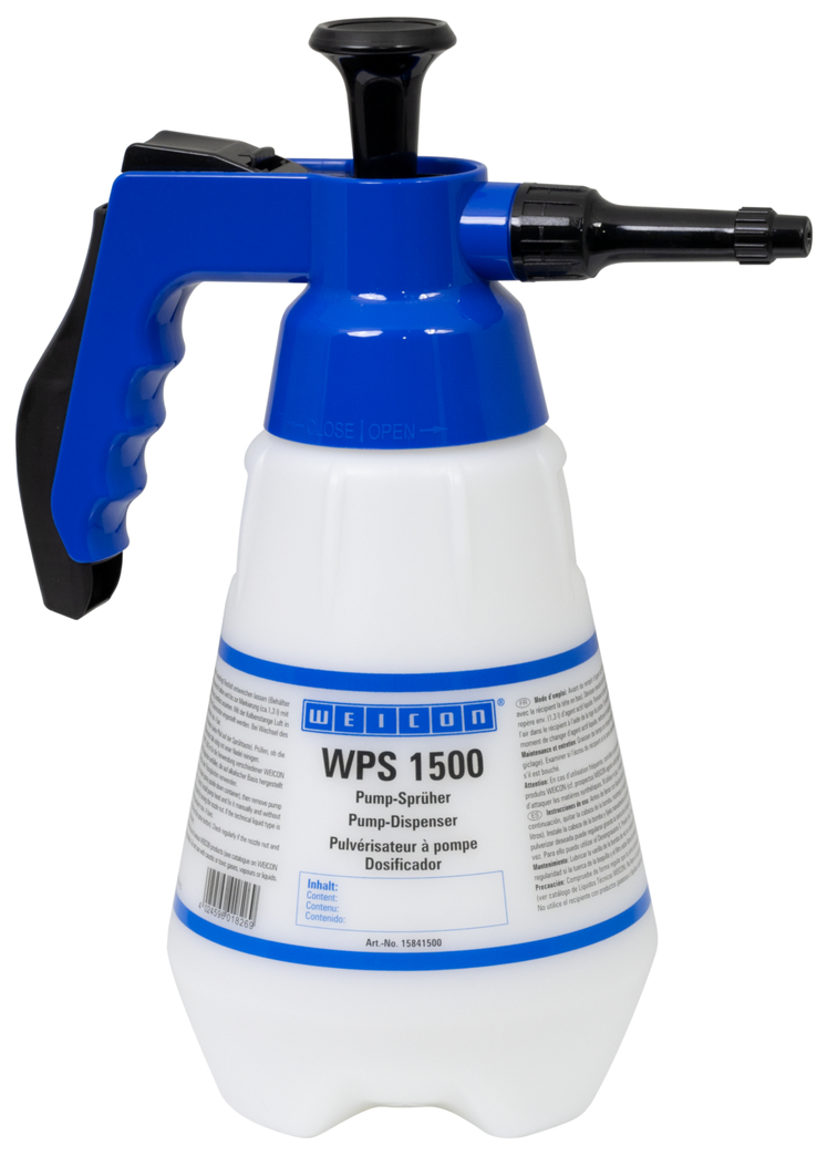 Pompa WPS 1500 | reîncărcabilă