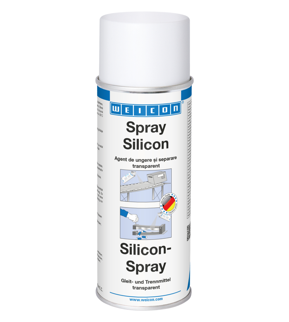 Spray silicon | agent de ungere și separare