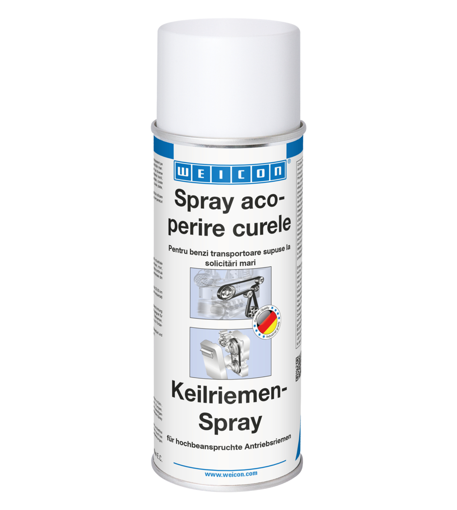 Spray acoperire curele | acoperire curele transparenta