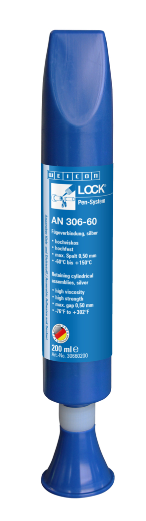 WEICONLOCK® AN 306-60 | pentru repararea elementelor de fixare, rezistenta inalta