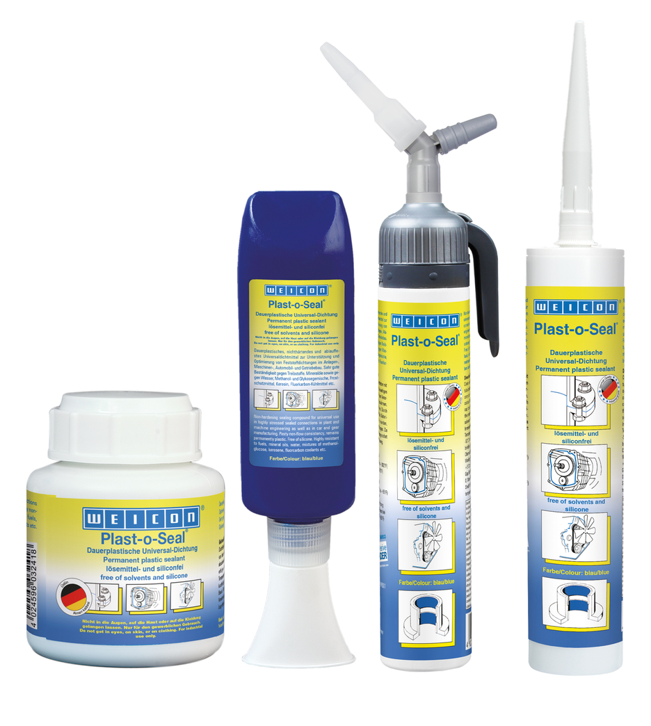 Plast-o-Seal® | etanșant universal permanent plastic