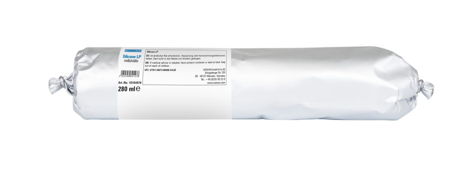 Silicon LP | etansant permanent elastic pentru domeniul alimentar si al apei potabile