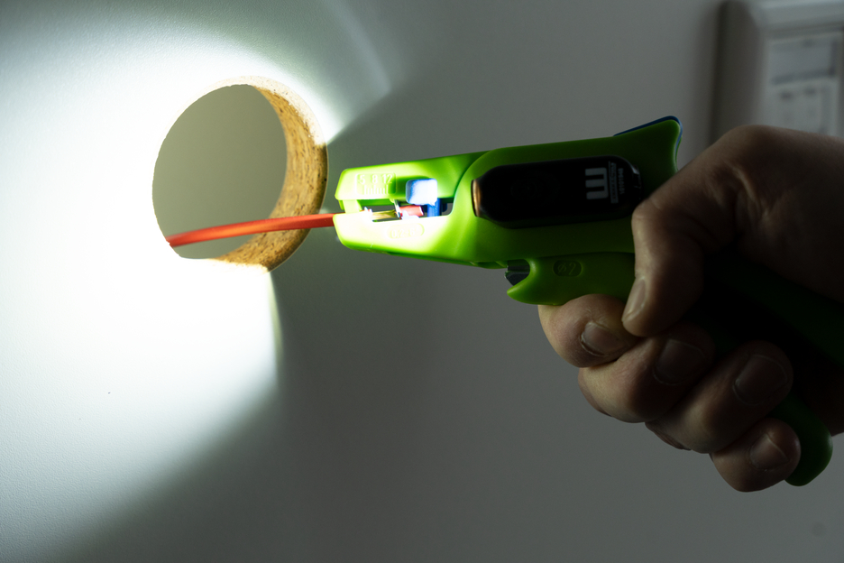 LED lumină de lucru