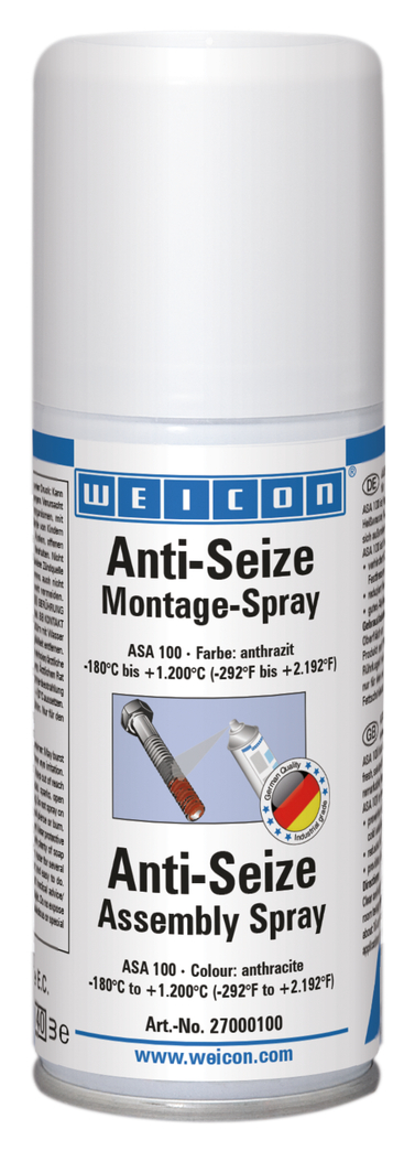 Spray anti-seize | agent de lubrifiere si separare tip spray