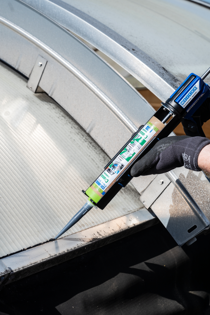 Flex 310 M® Clasic MS Polimer | adeziv elastic pe bază de MS polimer, pentru lucrări fără oboseală
