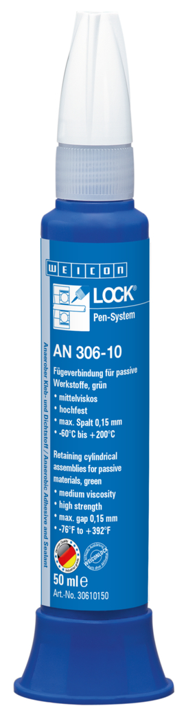 WEICONLOCK® AN 306-10 | pentru materiale pasive, rezistenta inalta, certificare apa potabila