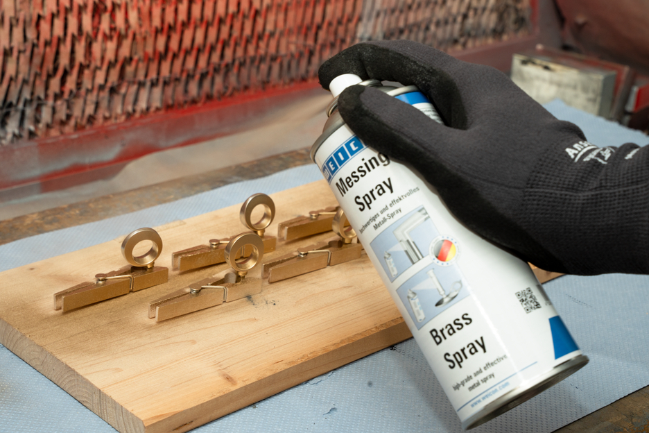 Spray alama | protectia si imbunatatirea aspectului pieselor metalice