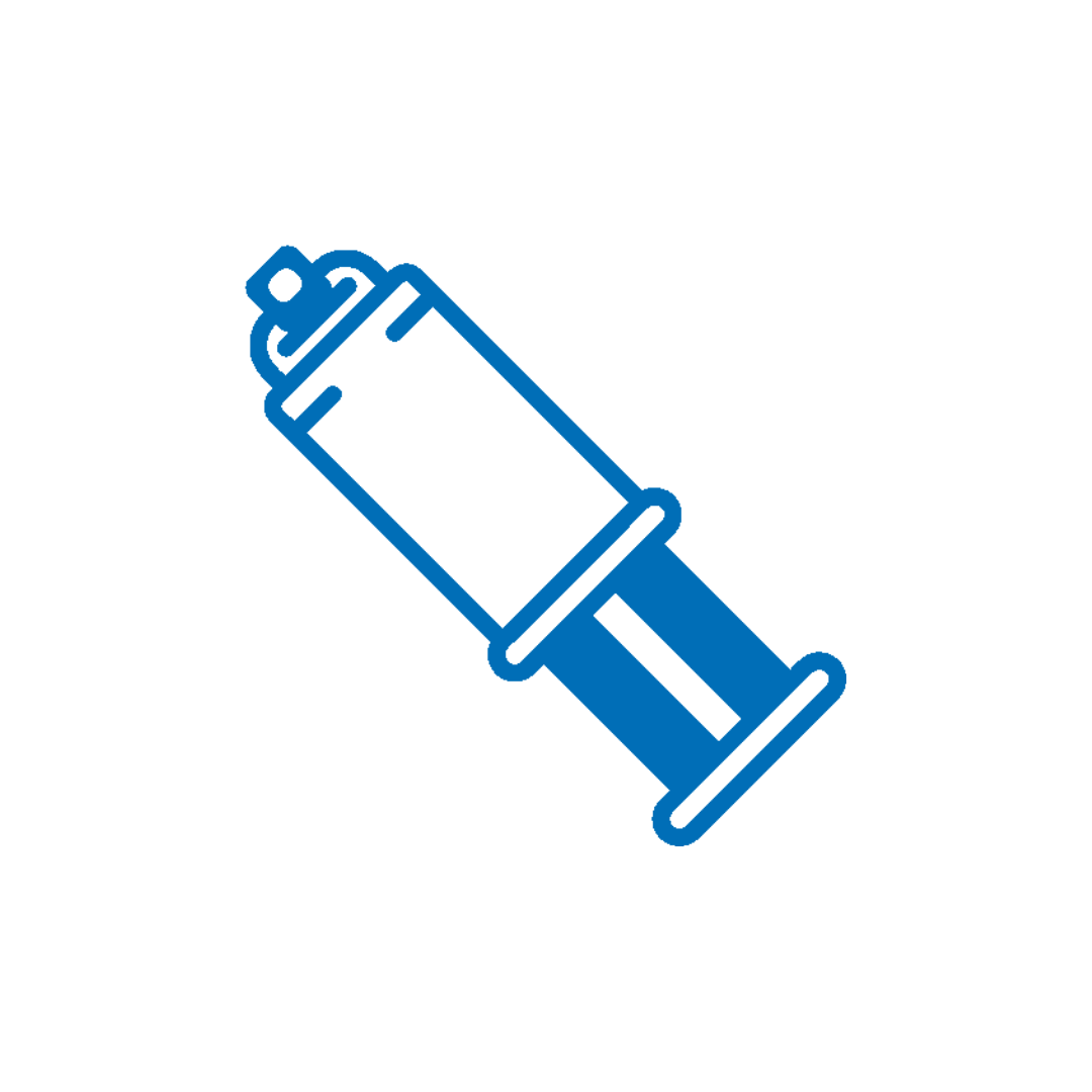 Pictogramă adeziv bicomponent