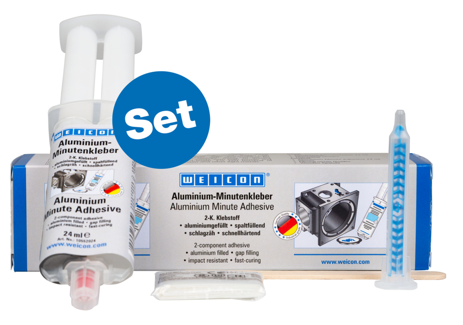 Adeziv rapid cu aluminiu | Adeziv metalic lichid pe bază de rășină epoxidică