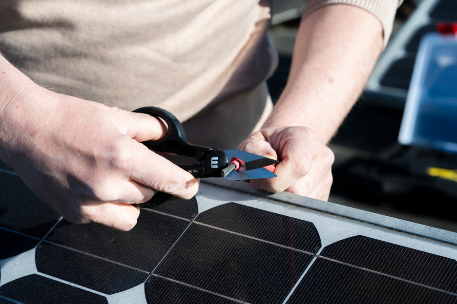 Set fotovoltaic | Set pentru instalații fotovoltaice