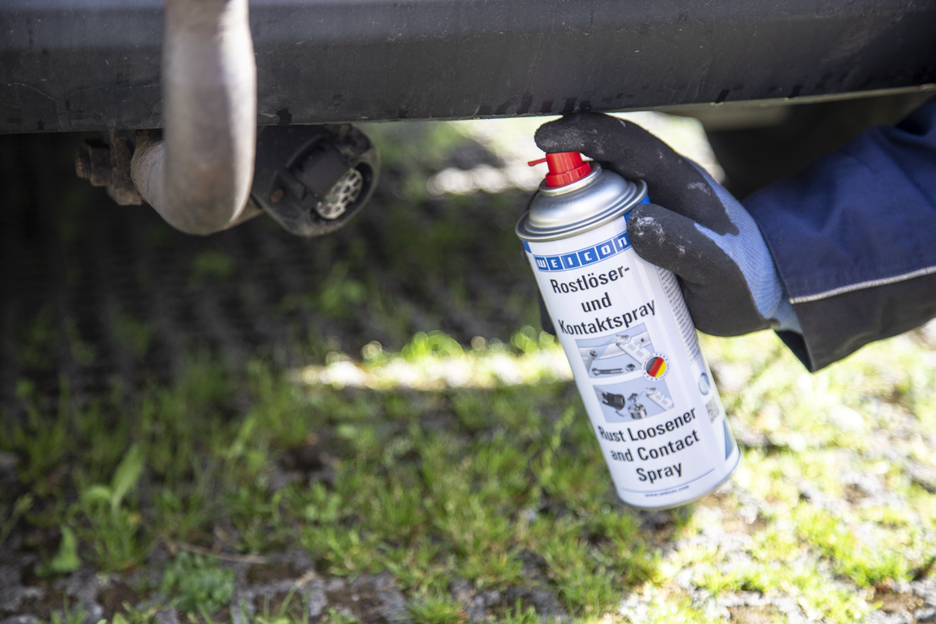 Spray Degripant | ulei penetrant de ingrijire cu 6 functii