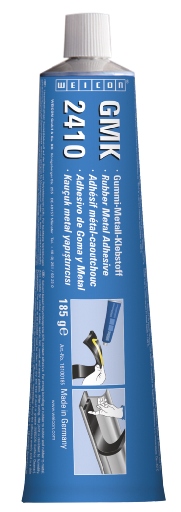 GMK 2410 adezivi de contact | adeziv monocomponent de inalta rezistenta cu intarire rapida