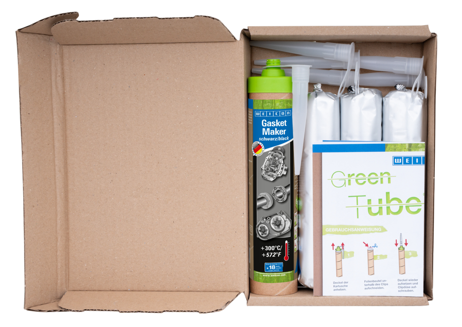 Gasket Maker | adeziv specual permanent elastic