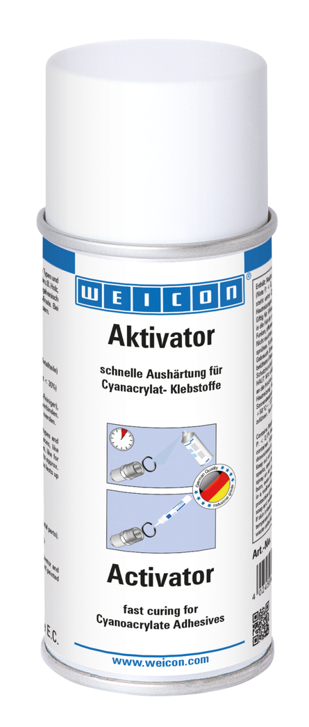 Spray activator CA | accelerator de intarire pentru adezivi instant