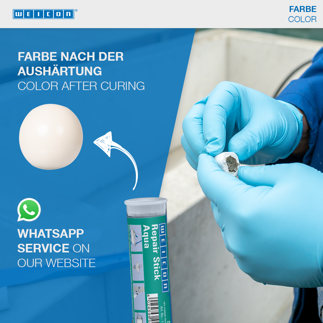 Repair Stick Aqua | chit de reparatii pentru aplicatii subacvatice