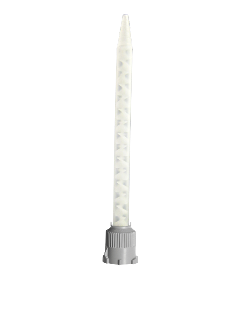 Duză de amestec Helix B | Duză de amestecare Helix potrivită potrivită pentru Easy-Mix Metal, Easy-Mix HT 250 & Easy-Mix PE-PP 50