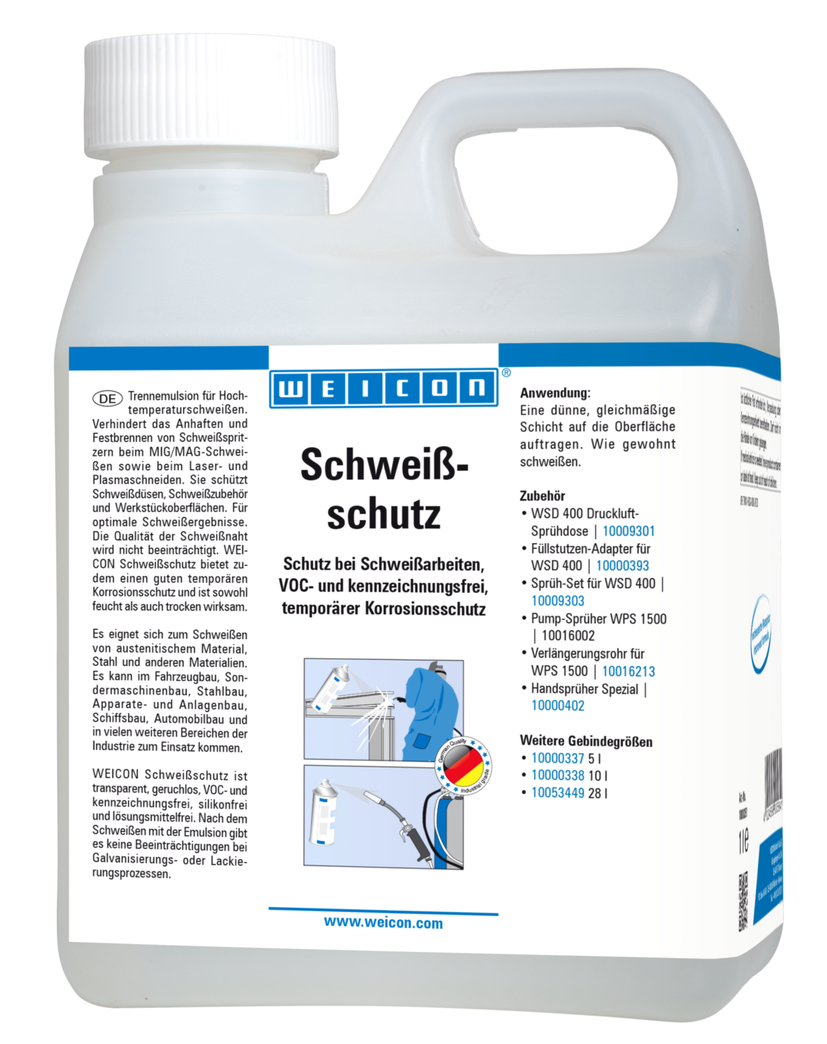 Anti-Stropi | Protecție fără COV, produs nepericulos pentru aplicații de sudură