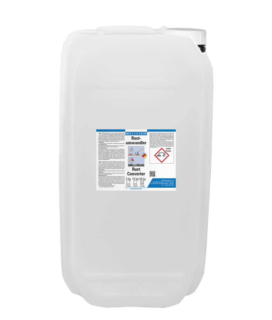 Anti-rugină | pentru neutralizarea ruginii