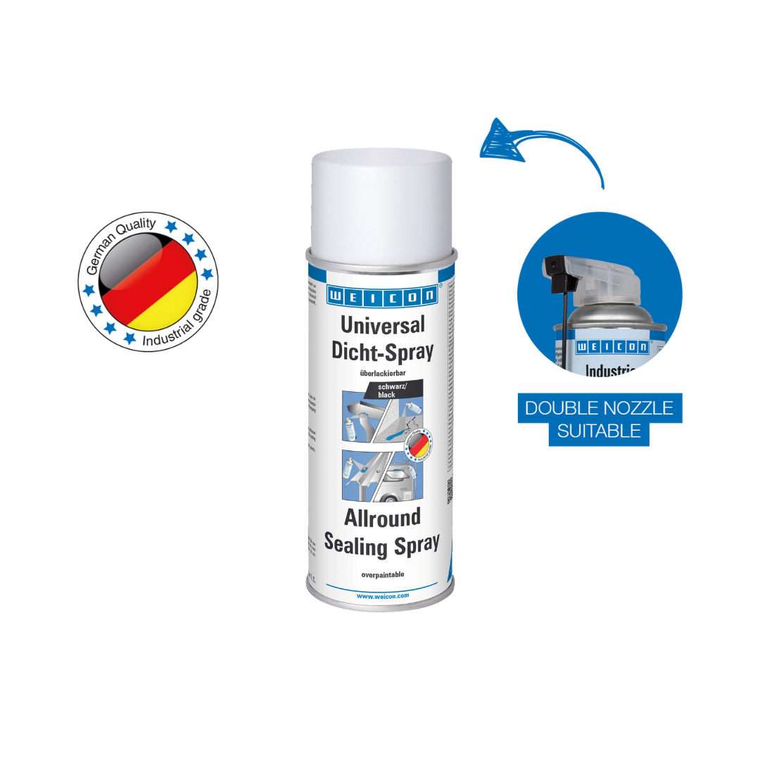 Spray etansare | plastic pulverizabil pentru etansare