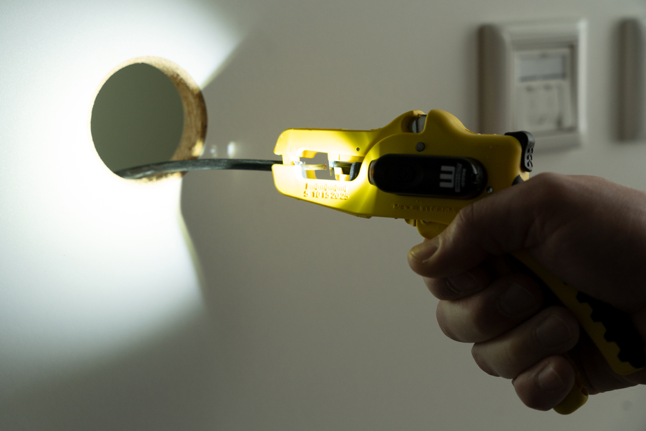 LED lumină de lucru