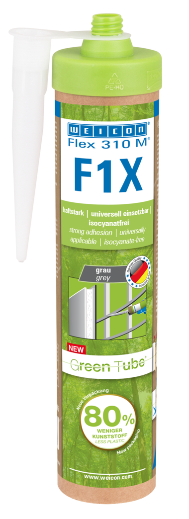 WEICON Green Tube Flex 310 M® F1X