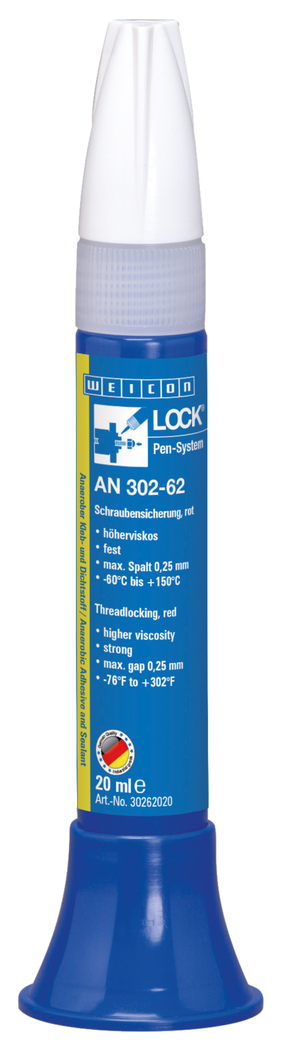 WEICONLOCK® AN 302-62 | puternic, rezistenta inalta