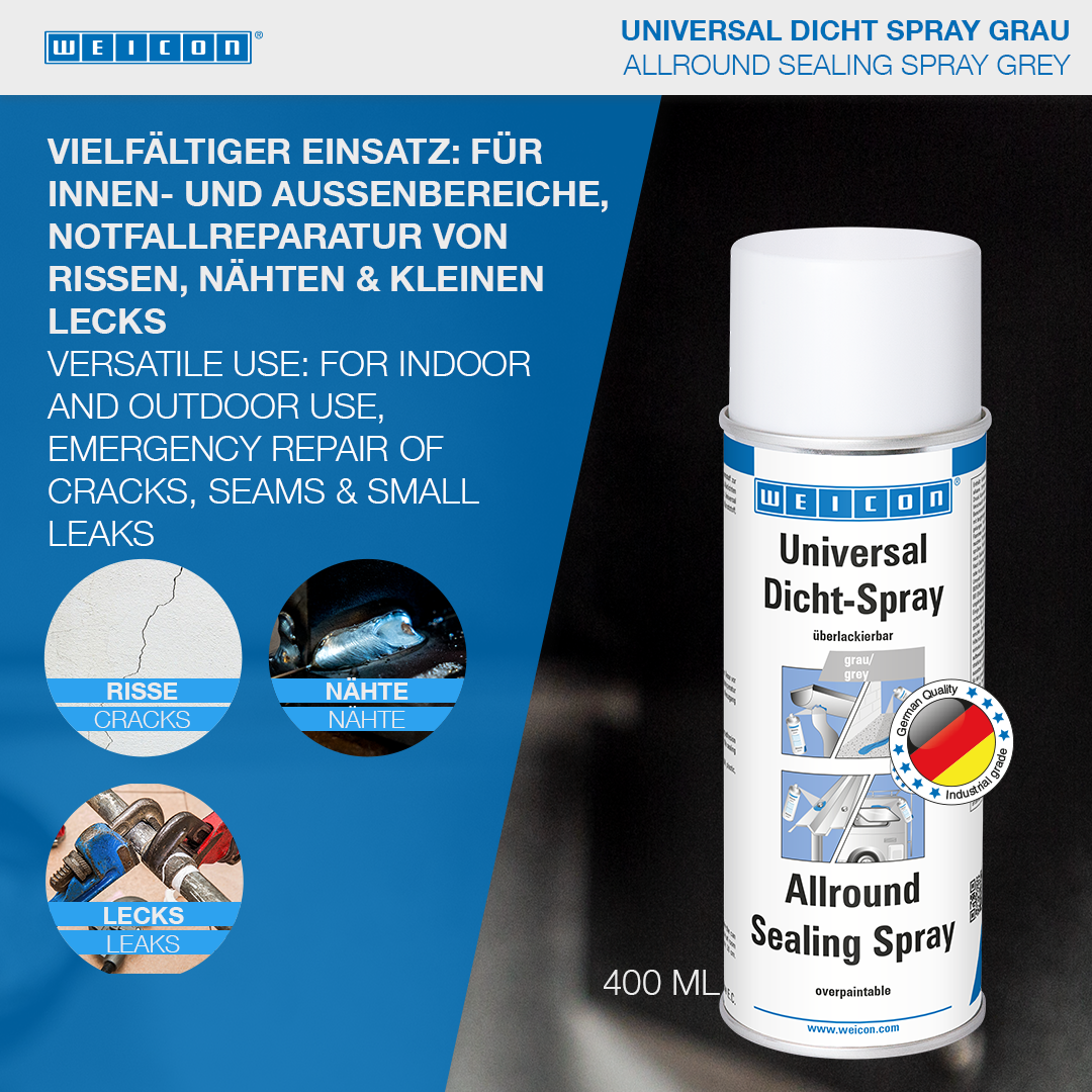 Spray etansare | plastic pulverizabil pentru etansare