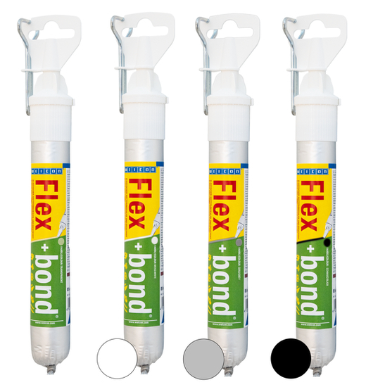Flex+bond® | adeziv si etansant permanent