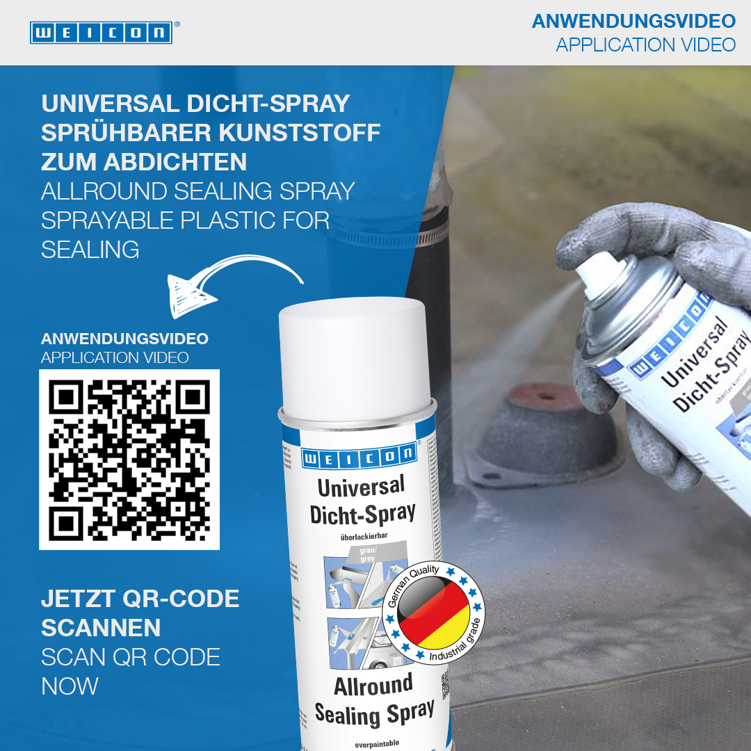 Spray etansare | plastic pulverizabil pentru etansare