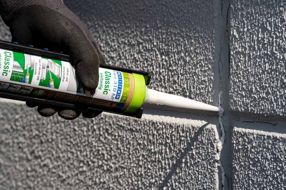 Flex 310 M® Clasic MS Polimer | adeziv elastic pe bază de MS polimer, pentru lucrări fără oboseală