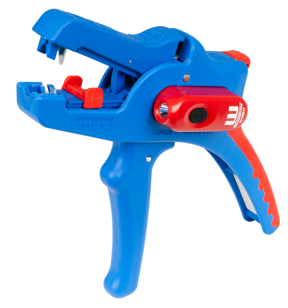 Clește dezizolator No. 5 Pro LED Set Clește dezizolator No. 5 Pro LED Set