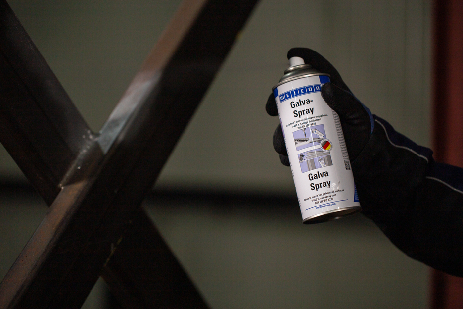 Galva Spray | protecție catodică eficientă împotriva coroziunii