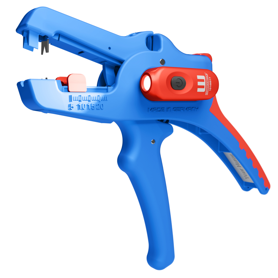 Clește dezizolator No. 5 Pro LED Set