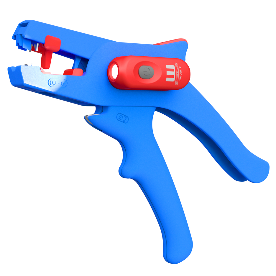 Clește dezizolator No. 5 LED Set