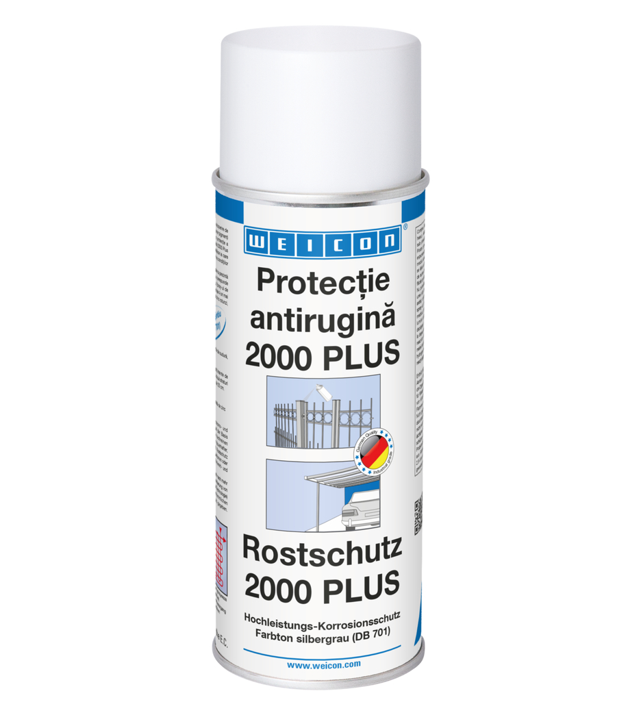 Protectie antirugina 2000 Plus | acoperire de suprafață cu rezistență la coroziune și intemperii